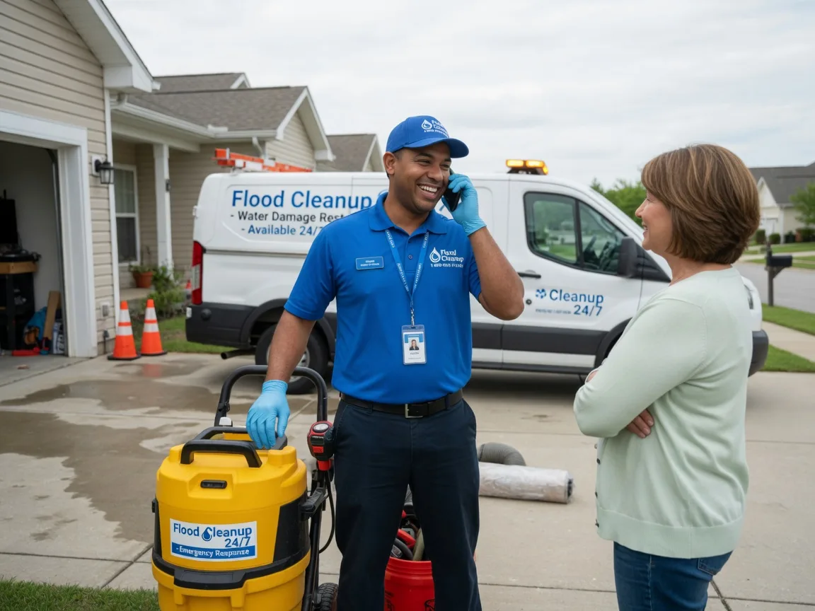 Flood Cleanup Lakeville, MN FAQs